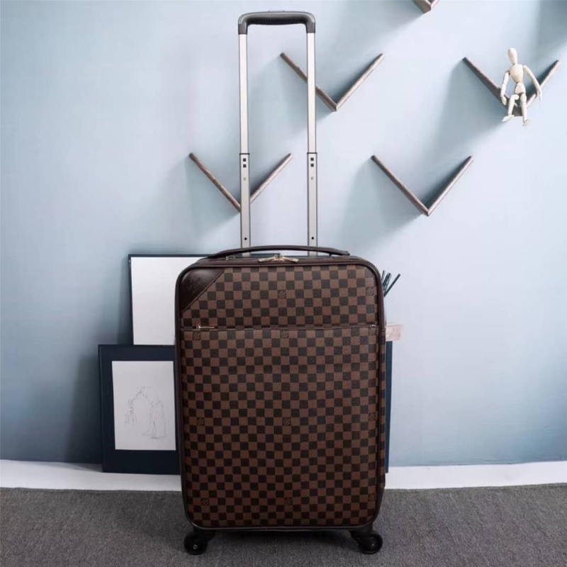 LV Suitcase